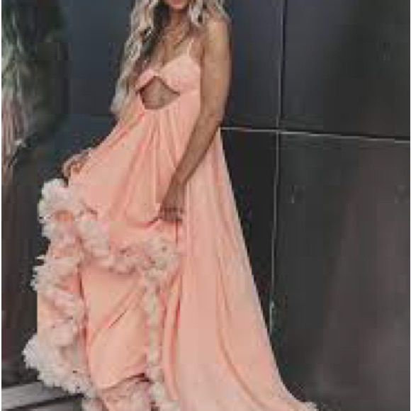 For Love And Lemons Dresses & Skirts - Brand new with tags For Love & Lemons Lotte gown Size L